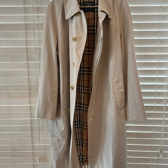 Burberry Vintage Check Pattern Fabric - Picture 1 of 7